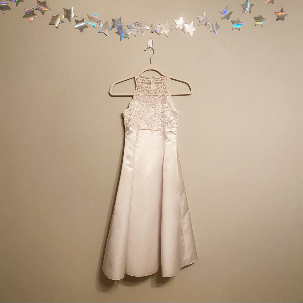 Girls Formal Gown